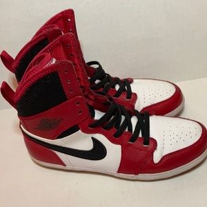 Nike Air Jordan High Tops.